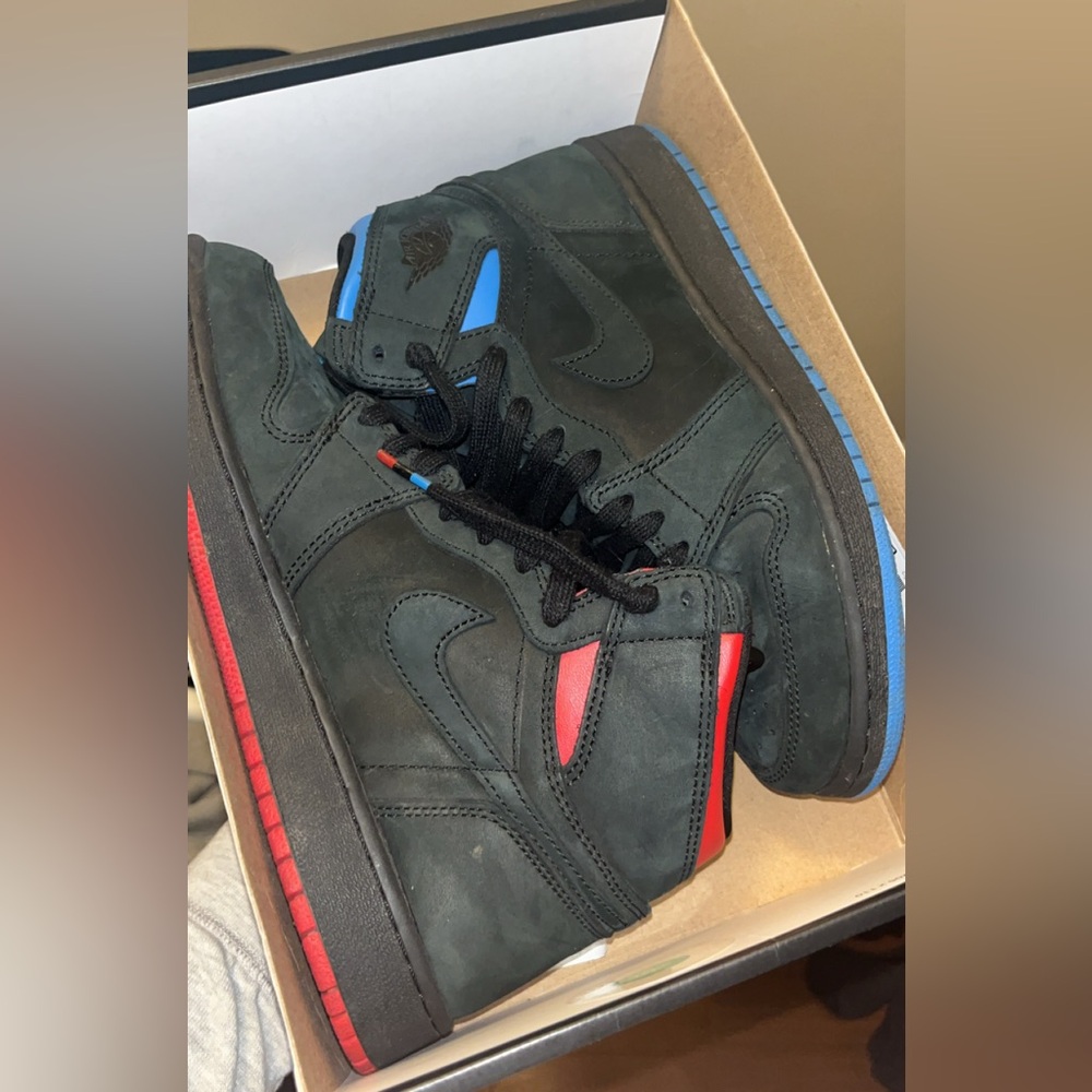 Quai 54 Air Jordan